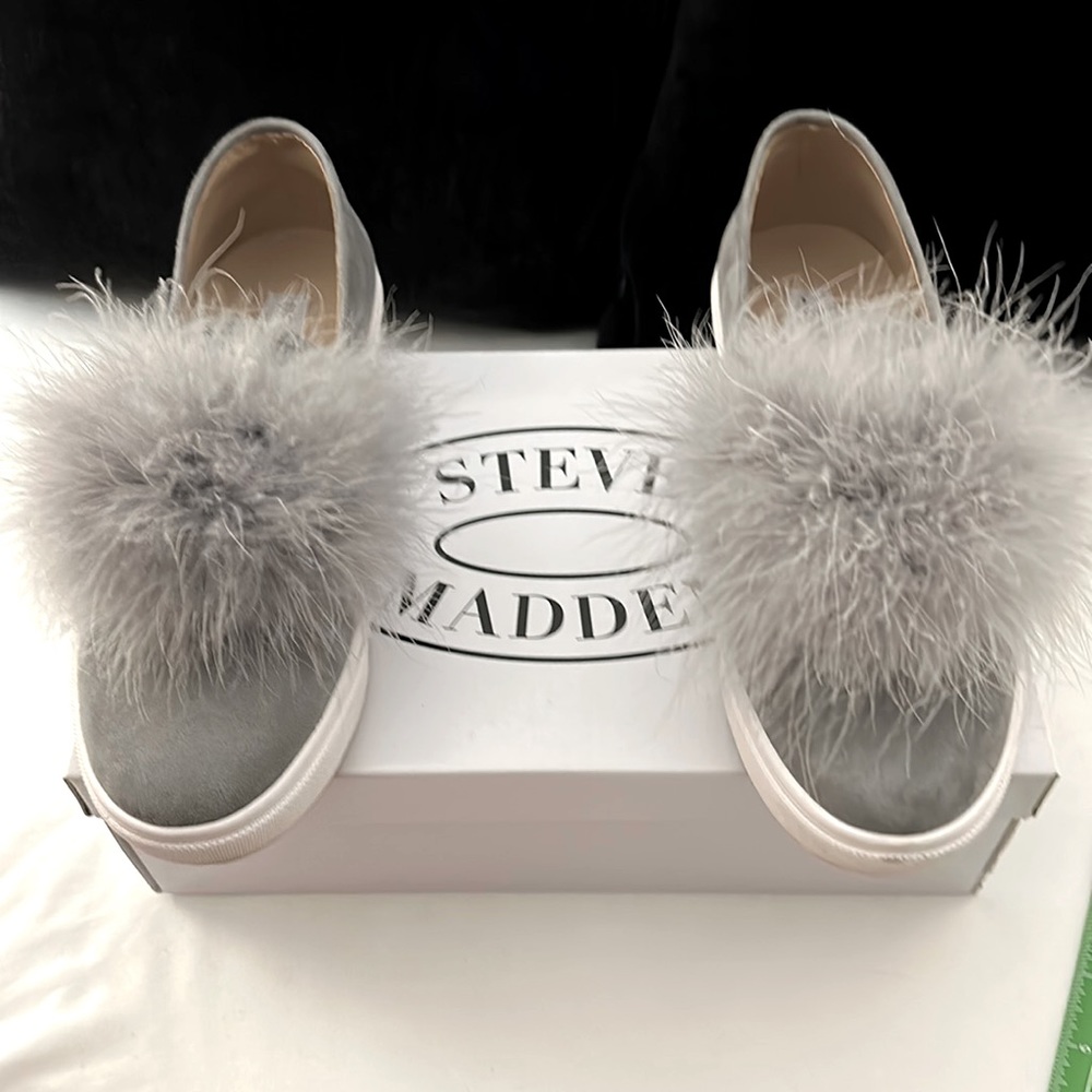 Steve madden sneakers